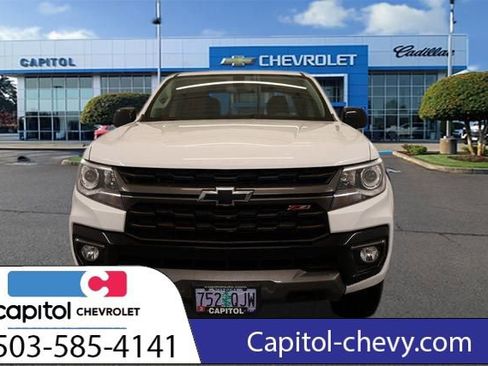Used 2021 Chevrolet Colorado Z71 image 7