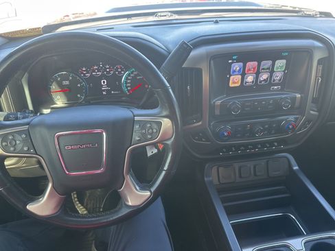 Used 2018 GMC Sierra 2500 Denali w/ Duramax Plus Package image 13