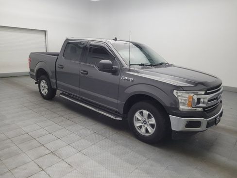 Used 2020 Ford F150 XLT w/ Equipment Group 301A Mid RWD image 11
