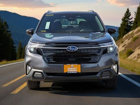 New 2026 Subaru Forester Touring image 3