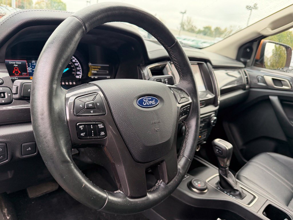 Used 2020 Ford Ranger Lariat w/ Equipment Group 501A Mid AWD/4WD image 8