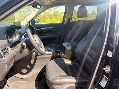 Used 2025 MAZDA CX-5 AWD 2.5 S w/ Preferred Package image 9