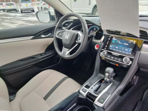 Used 2017 Honda Civic EX-T image 13