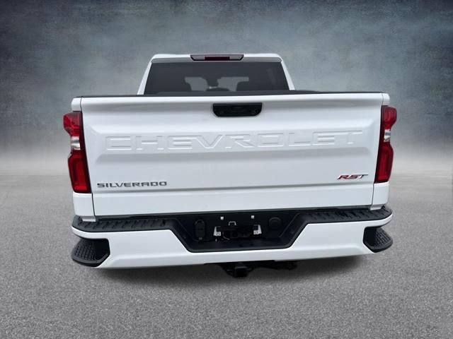 New 2026 Chevrolet Silverado 1500 RST w/ RST Select Package AWD/4WD image 8