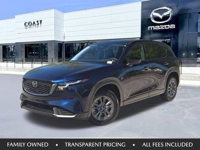 New 2026 MAZDA CX-5 Select