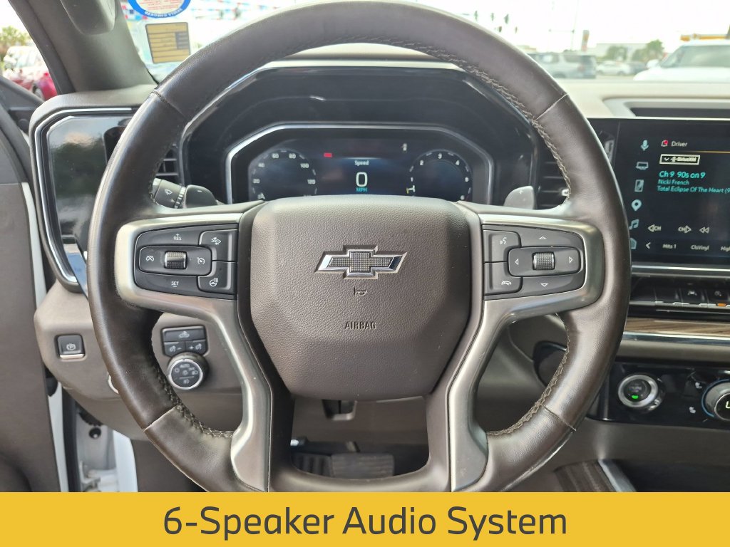 Used 2024 Chevrolet Silverado 1500 RST AWD/4WD image 15