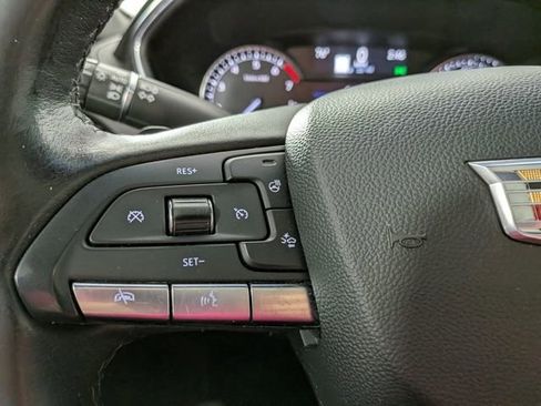 Used 2021 Cadillac CT5 Premium Luxury AWD/4WD image 9