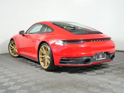 Certified 2024 Porsche 911 Carrera
