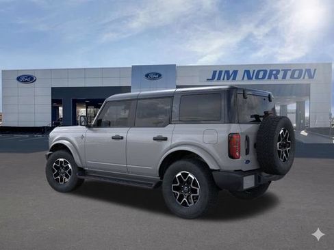 New 2026 Ford Bronco Outer Banks AWD/4WD image 6