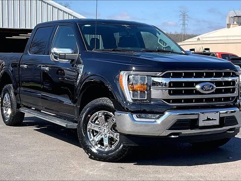 Used 2023 Ford F150 Lariat image 37
