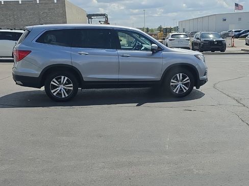 Certified 2017 Honda Pilot EX-L image 8