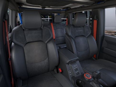 New 2025 Ford Bronco Raptor image 10