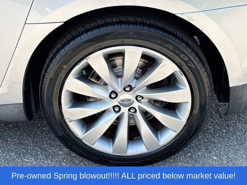 Used 2013 Lincoln MKS FWD image 14