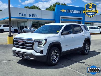 Used 2025 GMC Terrain Elevation