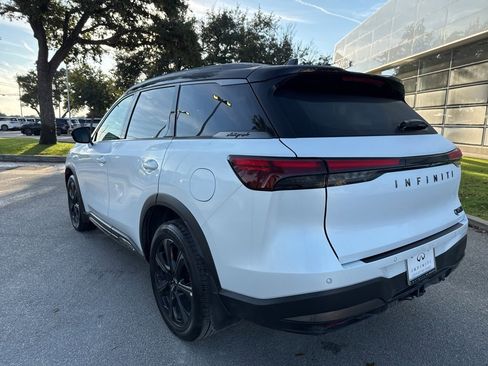 Certified 2026 INFINITI QX60 Autograph w/ Autograph Tech Package image 7