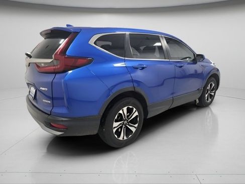 Certified 2021 Honda CR-V Special Edition image 11