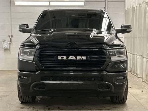 Used 2023 RAM 1500 Laramie AWD/4WD image 21
