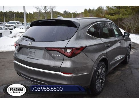 New 2026 Acura MDX w/ Advance Package AWD/4WD image 7