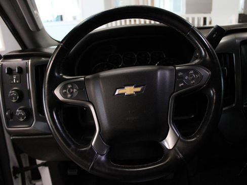 Used 2017 Chevrolet Silverado 2500 LT AWD/4WD image 15