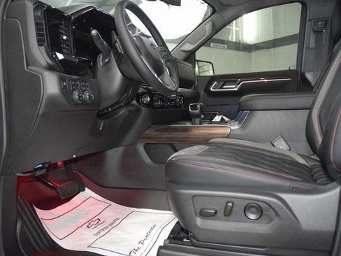 New 2025 Chevrolet Silverado 1500 RST AWD/4WD image 44
