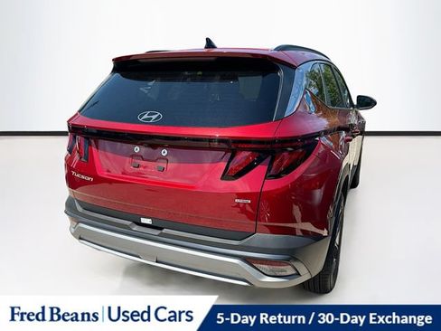 Certified 2026 Hyundai Tucson SEL AWD/4WD image 10