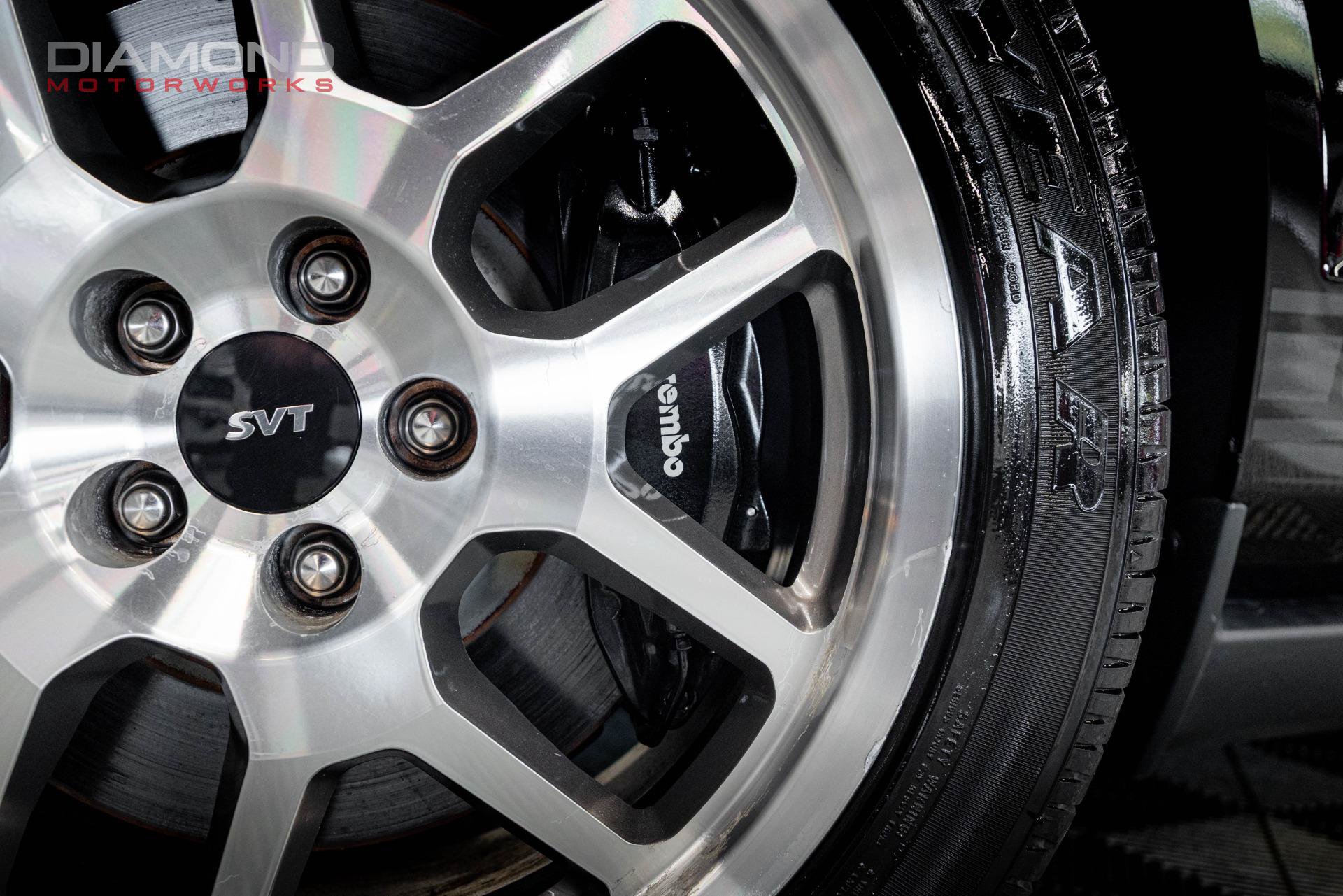 Used 2009 Ford Mustang Shelby GT500 RWD image 11