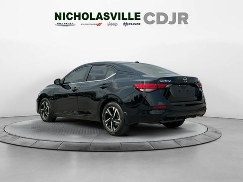 Used 2025 Nissan Sentra SV w/ All-Weather Package FWD image 3