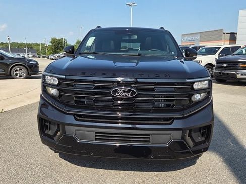 New 2026 Ford Expedition Max Platinum w/ Stealth Appearance Package AWD/4WD image 31
