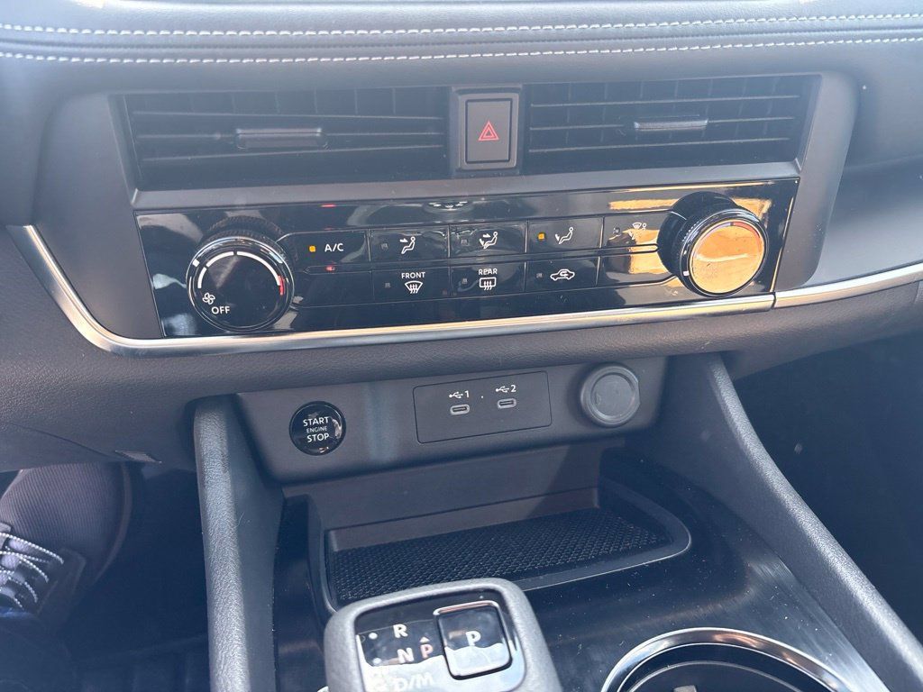 Certified 2026 Nissan Rogue S AWD/4WD image 15