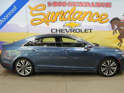Used 2018 Lincoln MKZ Reserve w/ Climate Package