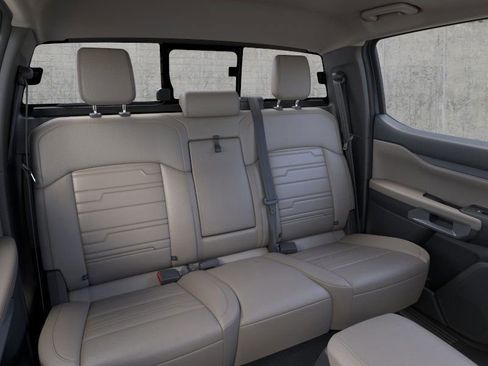 New 2025 Ford Ranger Lariat image 11