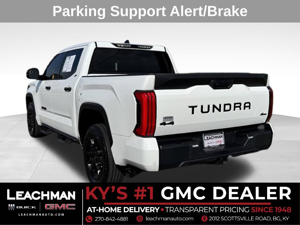Used 2023 Toyota Tundra SR5 w/ SR5 Convenience Package AWD/4WD image 5