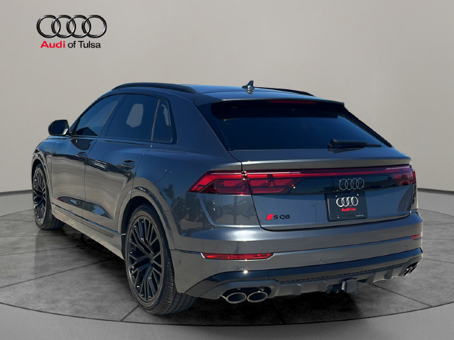 New 2027 Audi SQ8 Prestige AWD/4WD image 3