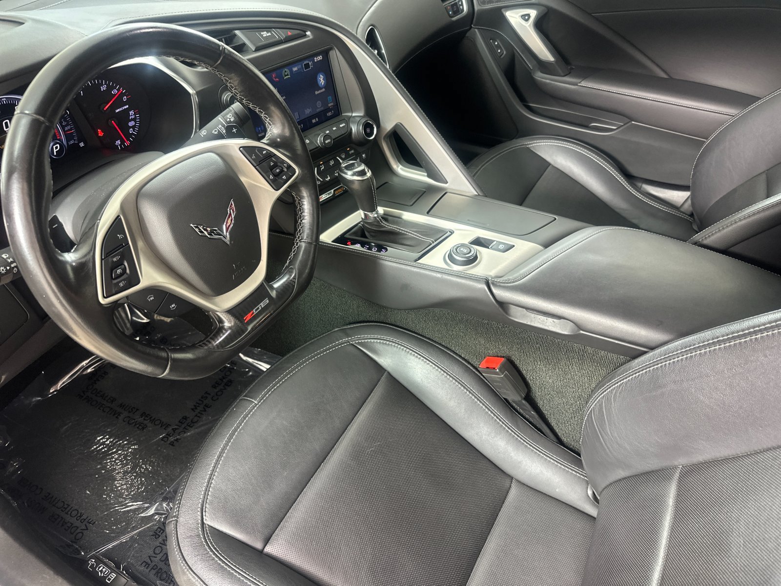 Used 2017 Chevrolet Corvette Z06 RWD image 10