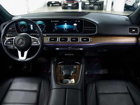 Used 2021 Mercedes-Benz GLE 350 4MATIC image 9