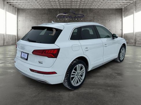 Used 2018 Audi Q5 2.0T Premium Plus image 3