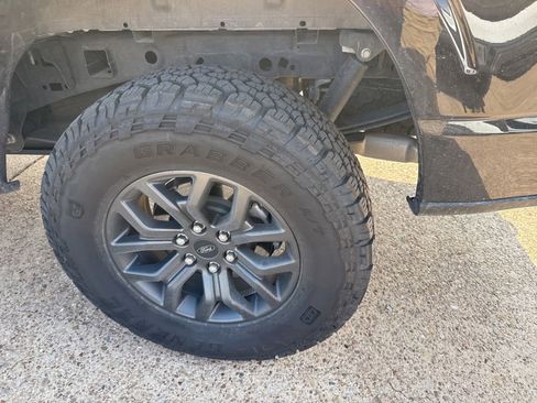 Used 2025 Ford F150 Tremor w/ Bed Utility Package AWD/4WD image 8