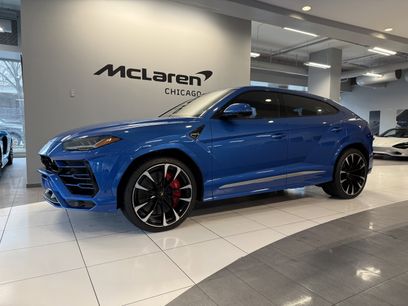 Used 2020 Lamborghini Urus