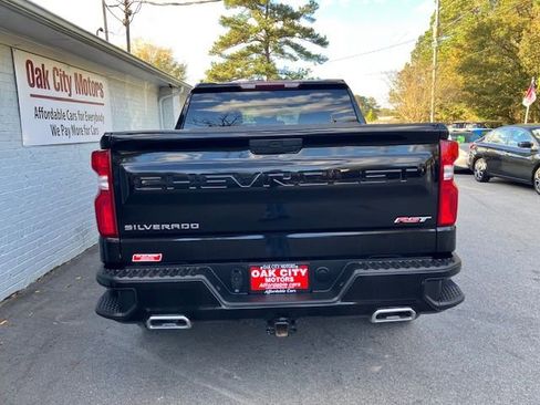 Used 2021 Chevrolet Silverado 1500 RST image 6