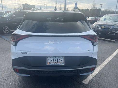 Certified 2023 Kia Sportage X-Pro Prestige image 5