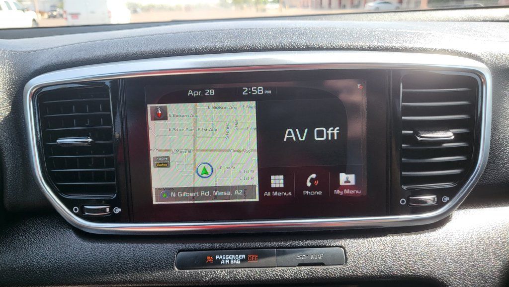 Used 2020 Kia Sportage SX FWD image 35