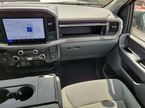 Used 2025 Ford F150 XLT w/ Equipment Group 301A Standard RWD image 16