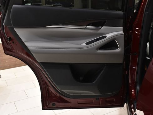 New 2026 INFINITI QX60 Luxe image 28