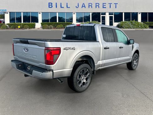 New 2026 Ford F150 STX w/ Equipment Group 200A AWD/4WD image 4