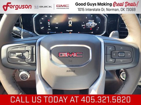 New 2026 GMC Sierra 1500 SLT w/ SLT Premium Plus Package AWD/4WD image 20
