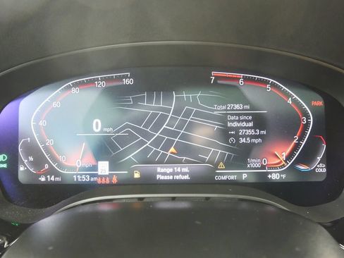 Used 2023 BMW 530i w/ Premium Package RWD image 19