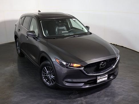 Used 2019 MAZDA CX-5 Touring FWD image 7