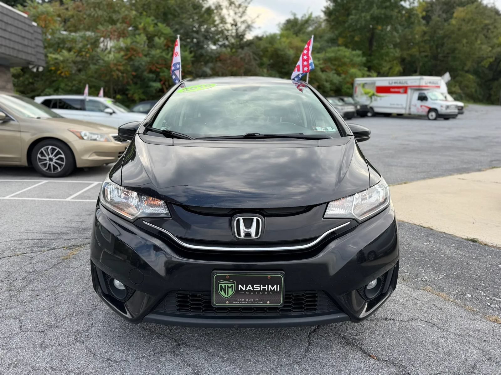 Used 2016 Honda Fit EX image 8