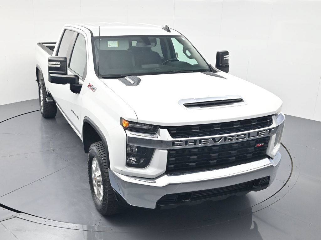 Used 2023 Chevrolet Silverado 2500 LT AWD/4WD image 37