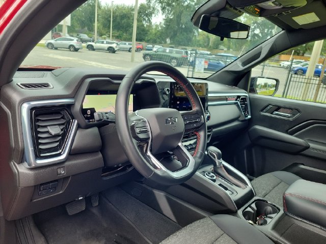 Used 2024 Chevrolet Colorado Trail Boss w/ Technology Package AWD/4WD image 15